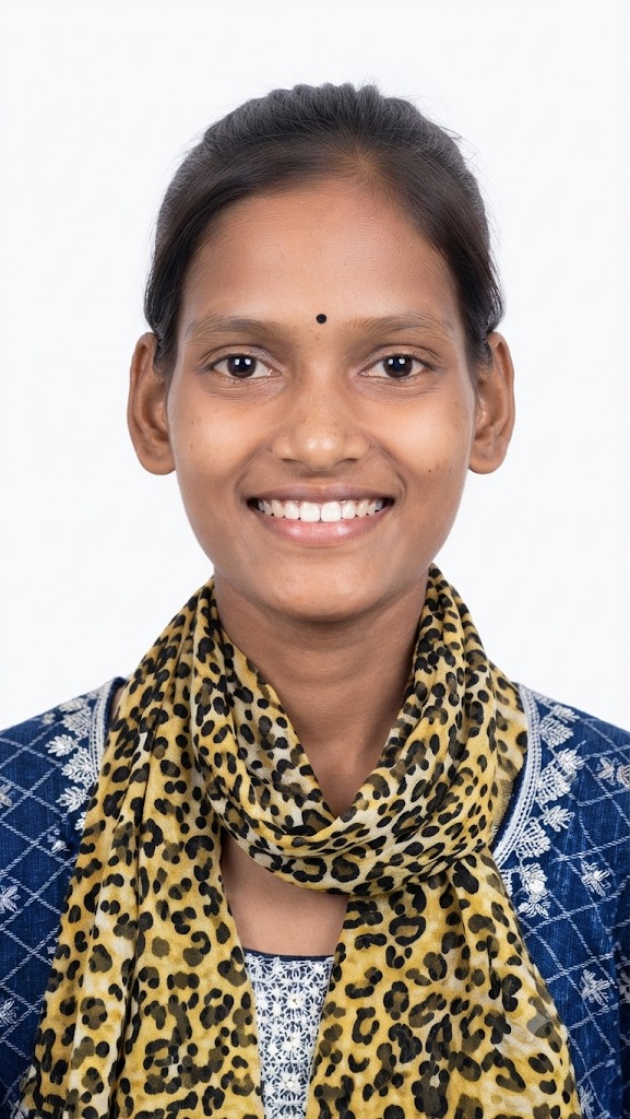 Prisila Dangwar - Full time Cleaner in Malad west in Mumbai